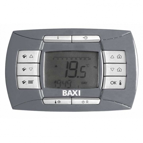 Настенный газовый котел Baxi LUNA-3 Comfort 1.240 i